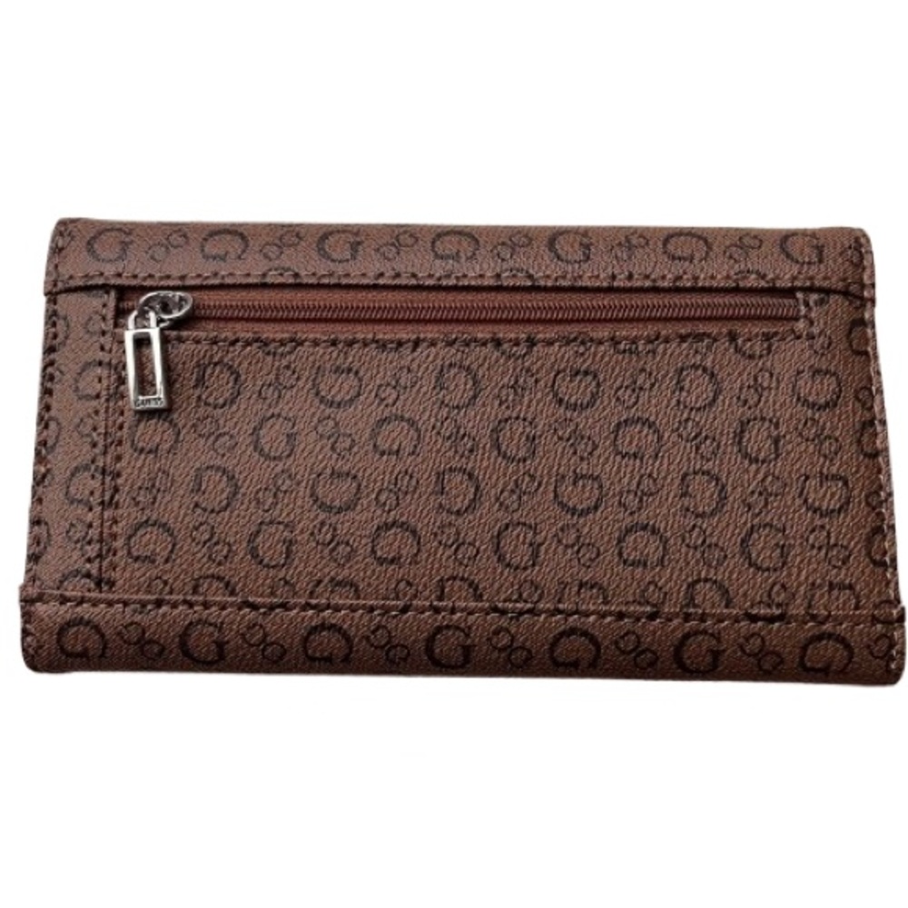 Guess Tan Wallet - Picture 2 of 3